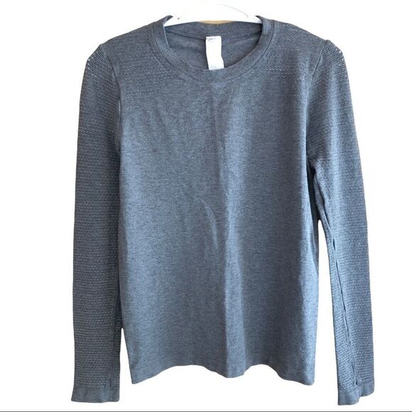 FABLETICS Long Sleeve T-Shirt EUC - Picture 2 of 9